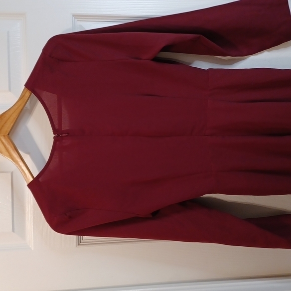 NWT Blue Blush Jumpsuit Sz M - Picture 6 of 8